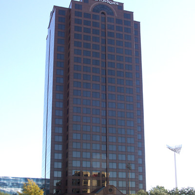 Dominion Tower by Marshall Gerometta