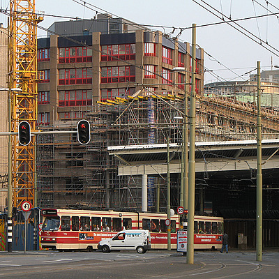 Het Strijkijzer by Michiel van Dijk