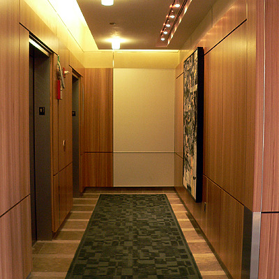 340 on the Park by B. Victor Adams