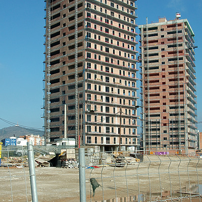 Torre Europa 4 by David Guija