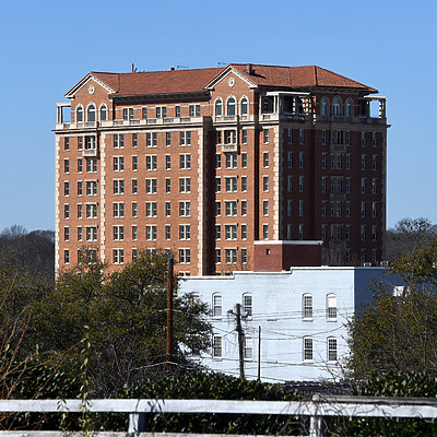 AC Hotel Spartanburg by John W. Cahill