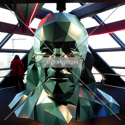One Liberty Place by Chris Patriarca