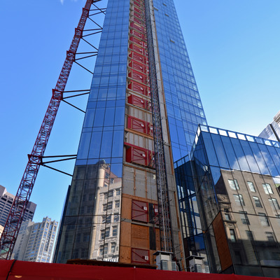 Millennium Tower by John W. Cahill