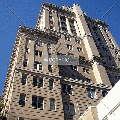 Buncombe County Courthouse by Chris Patriarca
