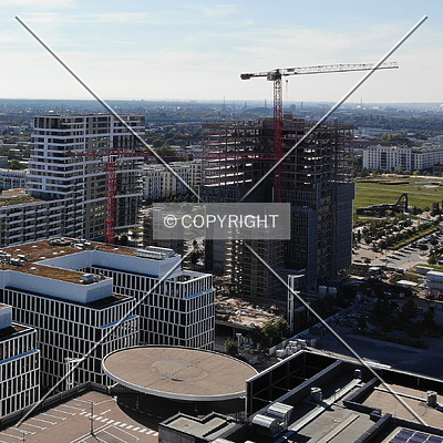 FAZ Tower by Nephilim