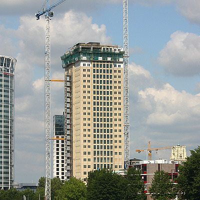 De Coopvaert by Michiel van Dijk