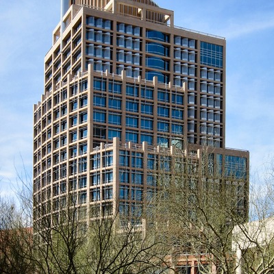 Phoenix City Hall by James Peacock