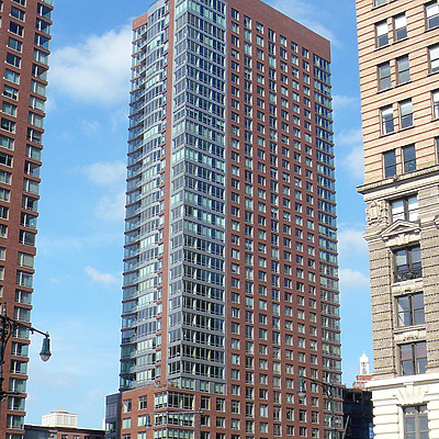 Millennium Tower Residences by Nate Lindsey