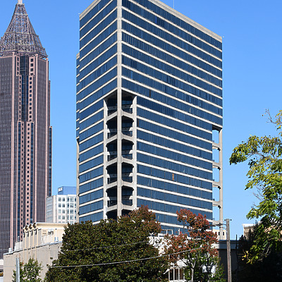 Peachtree Summit #1 by John W. Cahill