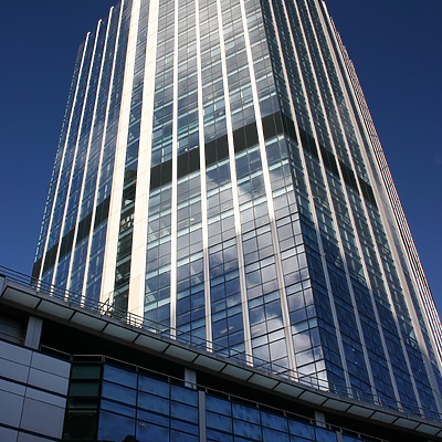 99 Bishopsgate by Tristram Compton