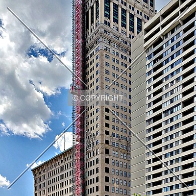 Book Tower by Ryan Hildebrand
