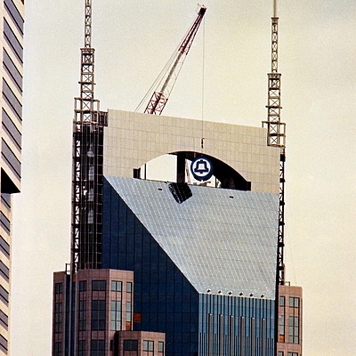 AT&T Building by Rick Musacchio / The Tennessean