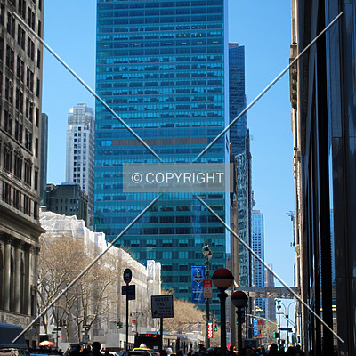 1095 Avenue of the Americas by Royce Douglas