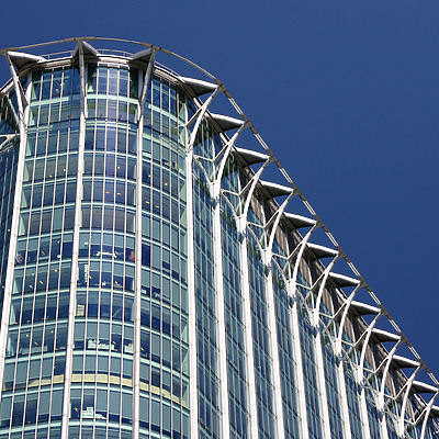 CityPoint by Tristram Compton