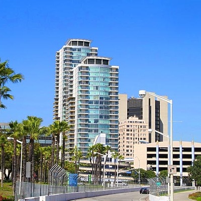 West Ocean Condominiums II by Google