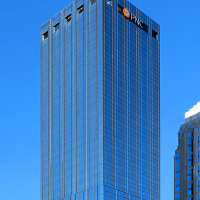 One Tampa City Center by James Peacock