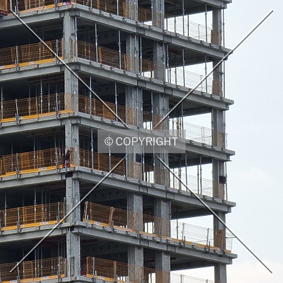 New Frankfurt Towers I by Nephilim