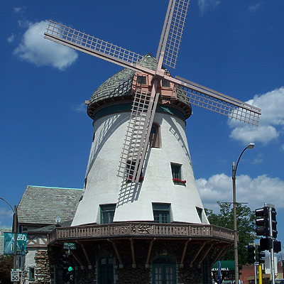 Bevo Mill by Ryan Hildebrand