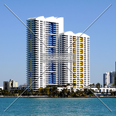 The Waverly at South Beach by Jorge Molina