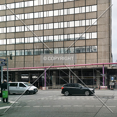 Bürohochhaus Commerzbank Trading Center by Nephilim