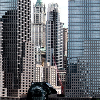 Barclay Tower by John Cahill