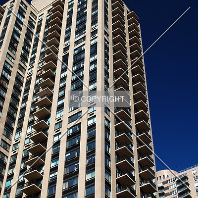 Evans Tower Condominiums by Royce Douglas
