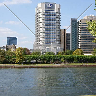 Union Investment-Hochhaus by Nephilim
