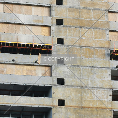 New Frankfurt Towers I by Nephilim