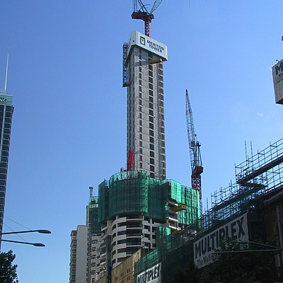 Meriton Tower by John Bek