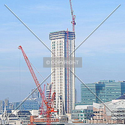 20 Fenchurch Street by Rodney Gunn