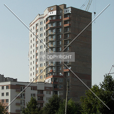 Pancha Street 18A by Alexander Shutyuck