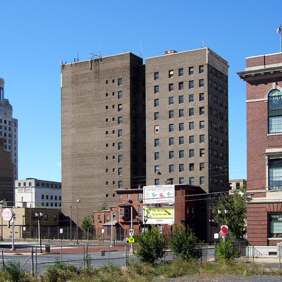 Wilson Building by John Cahill