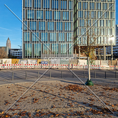 FAZ Tower by Nephilim