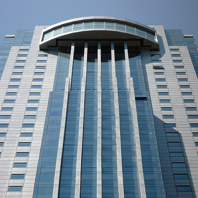 AmBank Tower by Wilson Ling