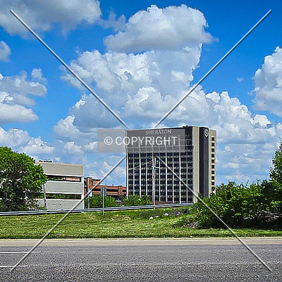 Sheraton Westport Plaza Hotel by Ryan Hildebrand