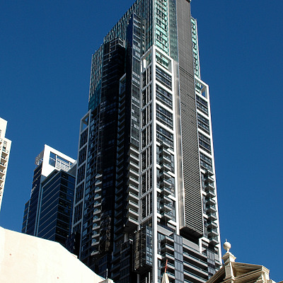 World Tower by John Bek