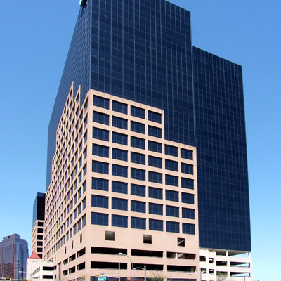 Three Penn Plaza East by John Cahill