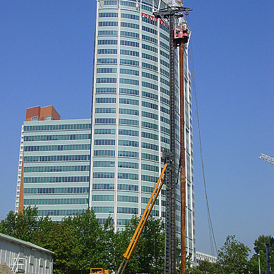 De Coopvaert by Michiel van Dijk
