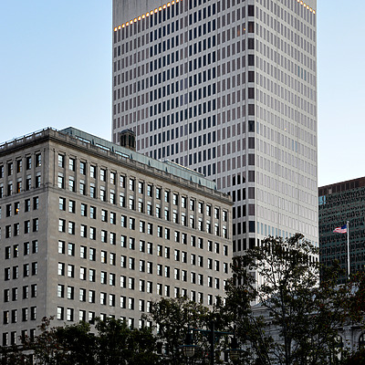 One Financial Plaza by John W. Cahill