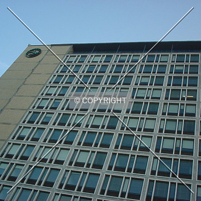 Conti-Hochhaus by Nephilim