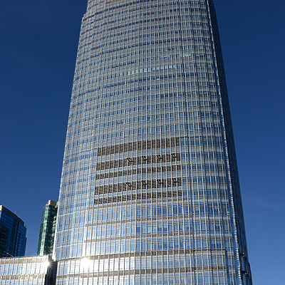30 Hudson Street by John W. Cahill