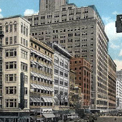 Greater Hudson Store by United States Public Domain
