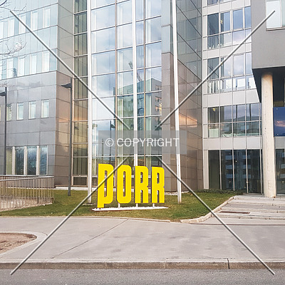 PORR Hochhaus by Nephilim