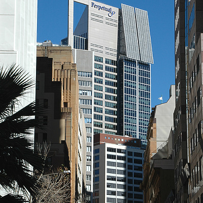 Angel Place by John Bek