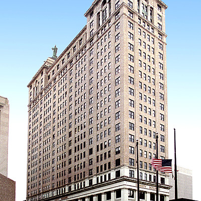 Liberty Building by John Cahill