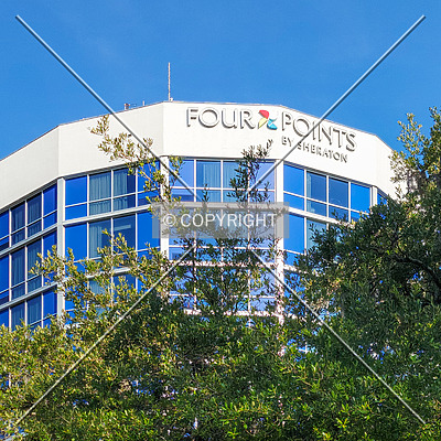 Four Points by Sheraton Tallahassee Downtown by Ryan Hildebrand