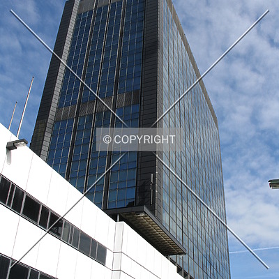 TBR building by Emmanuel D.