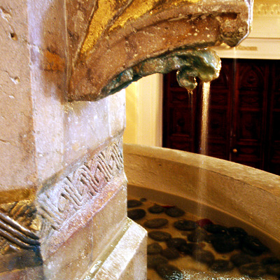 InterContinental Chicago Hotel by Daniel Kieckhefer