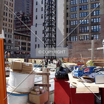 Eight Spruce Street by Royce Douglas