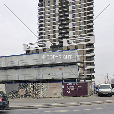 Westside Tower by Nephilim
